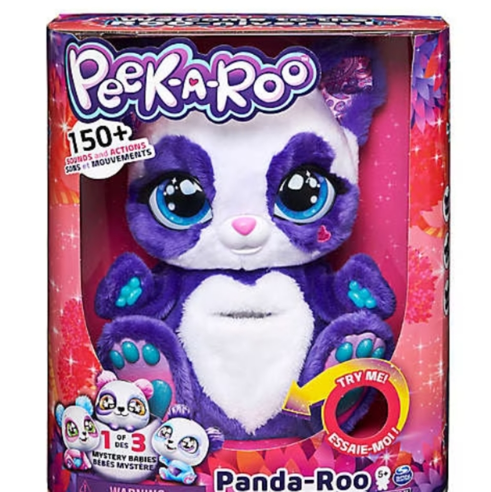 PEEK A ROO PANDA